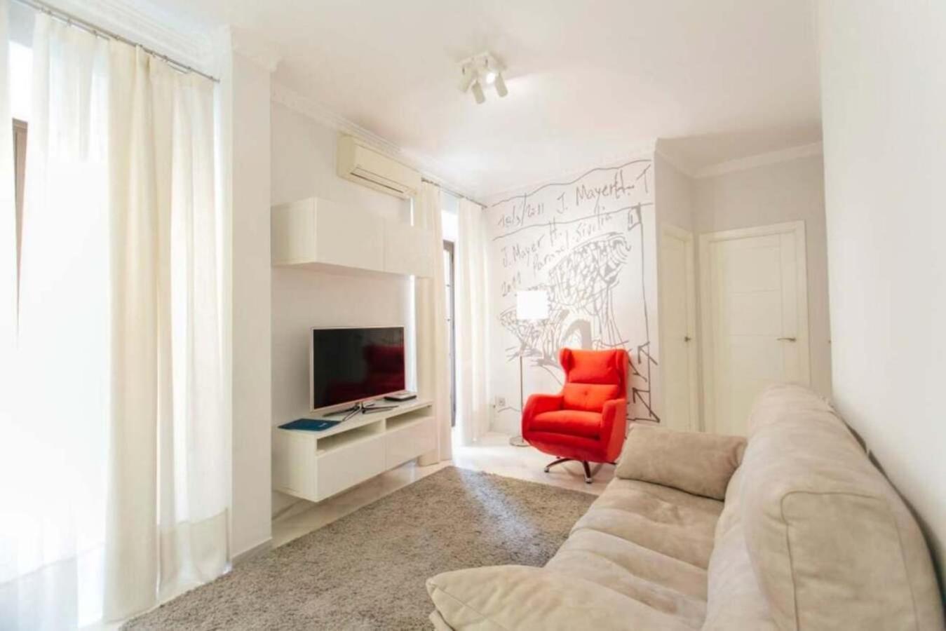Minimalism And Modern- 2Bd 1Bth- Las Setas Seville Exterior photo