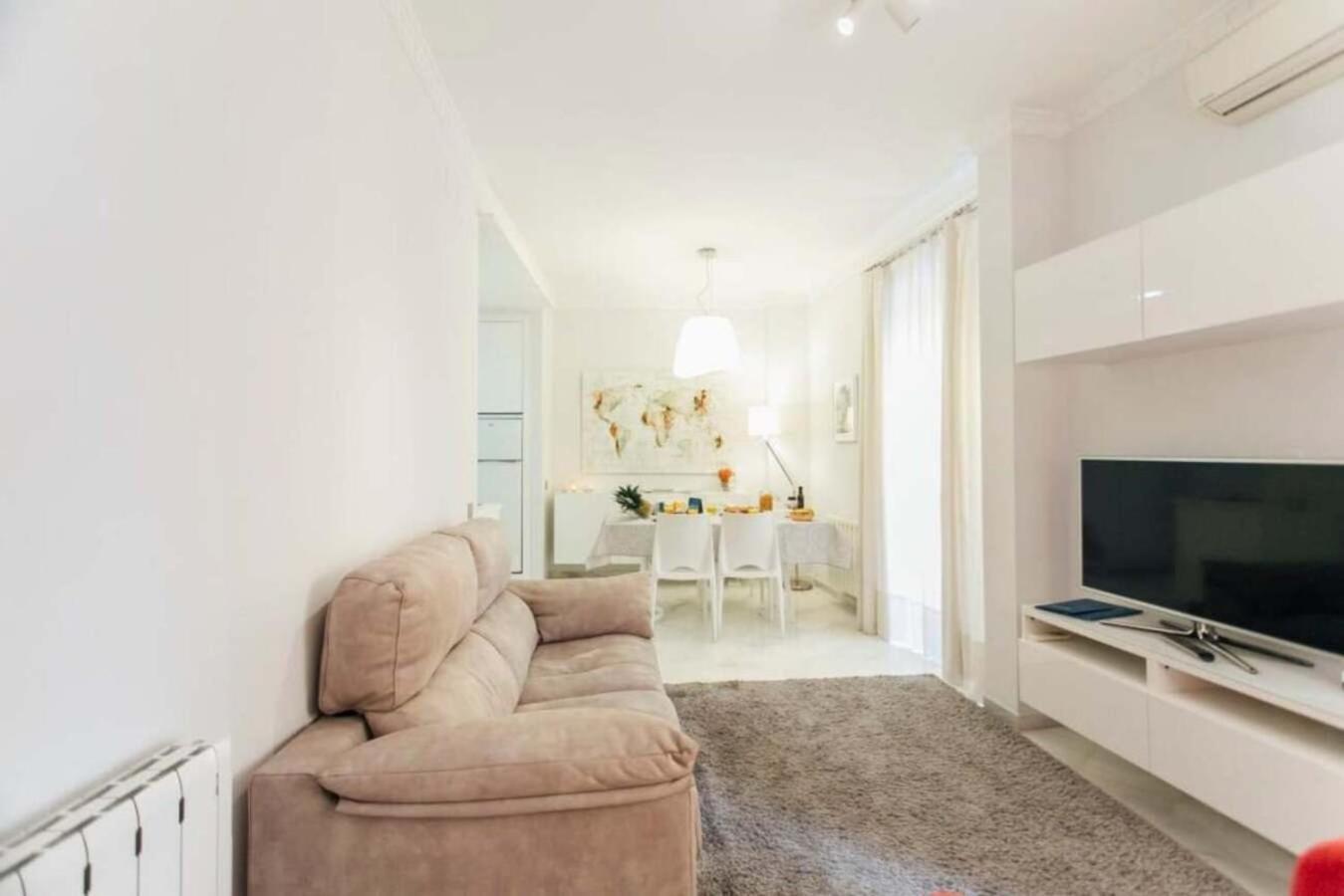 Minimalism And Modern- 2Bd 1Bth- Las Setas Seville Exterior photo