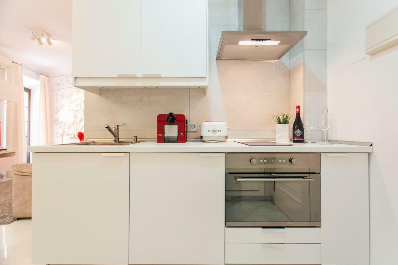 Minimalism And Modern- 2Bd 1Bth- Las Setas Seville Exterior photo