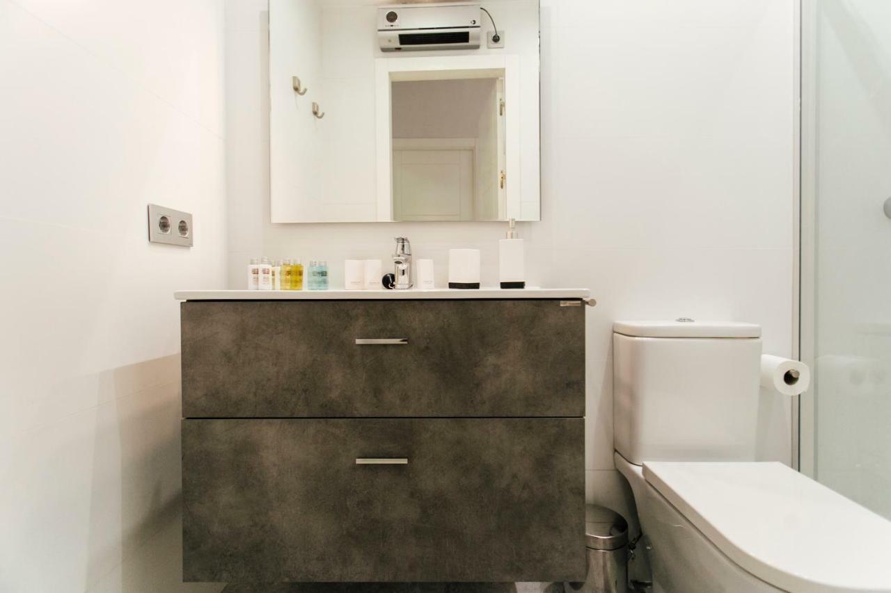 Minimalism And Modern- 2Bd 1Bth- Las Setas Seville Exterior photo