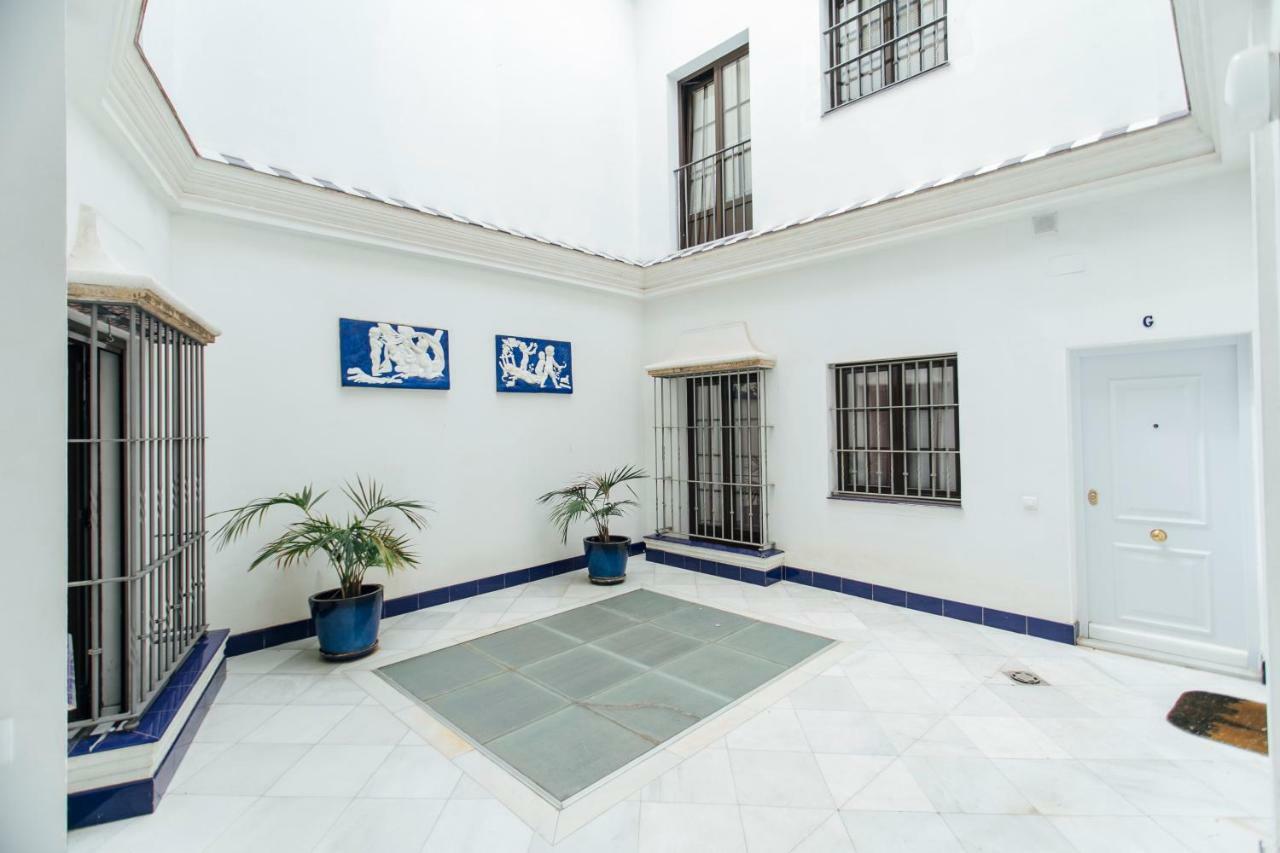 Minimalism And Modern- 2Bd 1Bth- Las Setas Seville Exterior photo